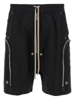 RICK OWENS - Men Bauhaus Bela Shorts