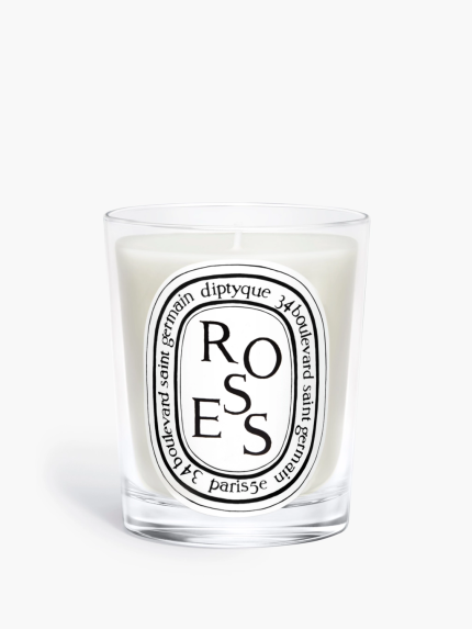 DIPTYQUE - Roses Classic Candle