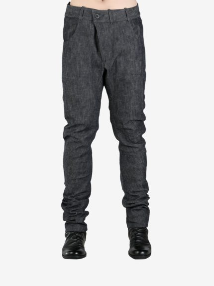 BORIS BIDJAN SABERI - Men P13.1 RAW TF FKU10002 Pants