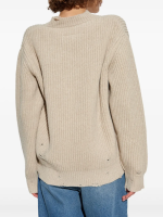 MM6 Maison Margiela - Women Wool Sweater - Image 2