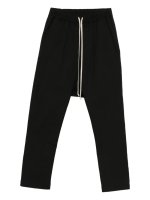 RICK OWENS - Men Drawstring Long Pants - Image 5