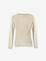 ATELIER NEW YORK - Women Draped Top - Image 6
