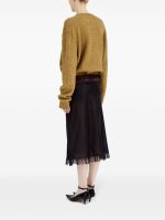 MAISON MARGIELA - Women Midi Skirt - Image 4
