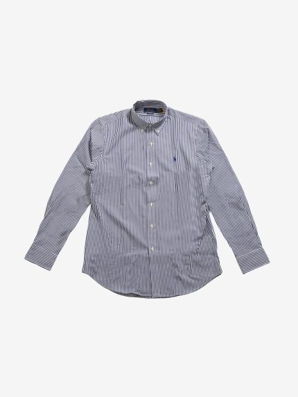 POLO RALPH LAUREN - Men Long Sleeve Stretch Poplin Sport Shirt