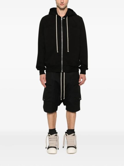 RICK OWENS - Men Cargo Pod Shorts