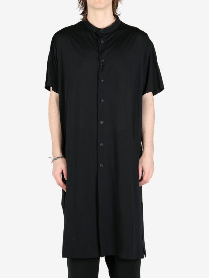 YOHJI YAMAMOTO POUR HOMME - Men Printed Vest