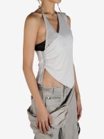 HYEIN SEO - Women Tied Slip Top - Image 2