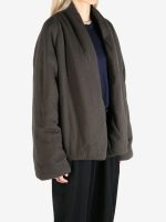 FRENCKENBERGER - Women Padded Kimono Jacket - Image 2