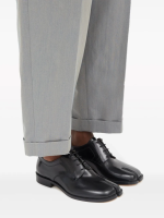 MAISON MARGIELA - Men Tabi Lace-Up Shoes - Image 7
