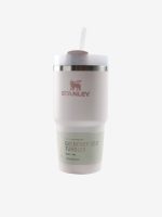 Pink tumbler,front view