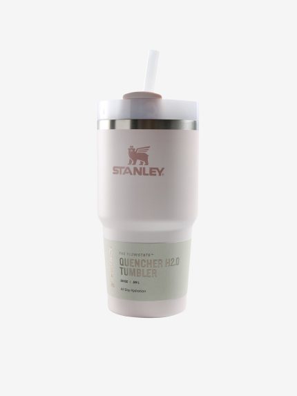 Pink tumbler,front view