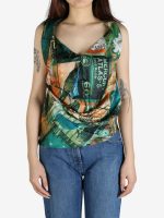 KIKO KOSTADINOV - Women Markarian Sleeveless Blouse