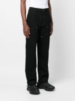 CARHARTT WIP - Unisex Double Knee Pant - Image 2
