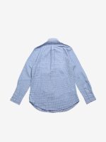 POLO RALPH LAUREN - Men Long Sleeve Stretch Poplin Classic Fit Shirt - Image 2