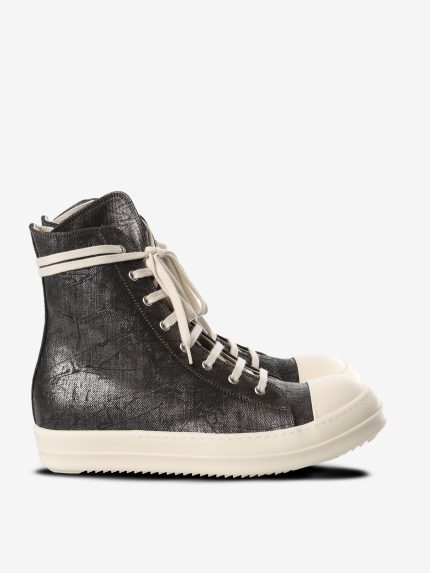 RICK OWENS DRKSHDW - Men Scarpe In Denim Sneaks