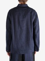 ZIGGY CHEN - Men Patchwork Field Jacket - Image 3