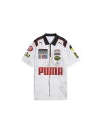 PUMA X A$AP ROCKY - Men Team Zip Polo Shirt - Image 5