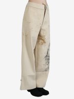 COMMUNS - Unisex Paneled Trousers - Image 2