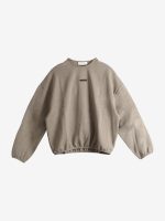 FEAR OF GOD ESSENTIALS - Men Classic Fit LS T-Shirt - Image 4