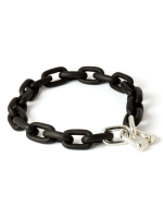 PARTS OF FOUR - Charm Chain Choker (40cm, Small links, KU+PA)