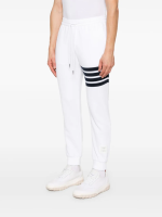 THOM BROWNE - Men Classic Loopback W/Engineered 4 Bar Sweatpants - Image 2