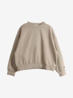 FEAR OF GOD ESSENTIALS - Men Classic Fit Fleece Crewneck - Image 4