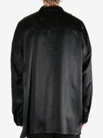 RICK OWENS - Men Camicia Jumbo Faun Shirt - Image 4