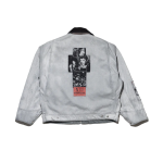ENFANTS RICHES DEPRIMES - Men Chapitre XXI Moleskin Work Jacket - Image 5