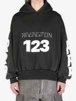 RIVINGTON ROI REBIS - Unisex USO-123 CVA Hoodie