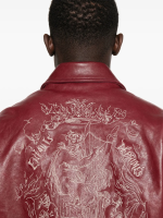 ENFANTS RICHES DEPRIMES - Men Principe De L'amour Western Jacket - Image 4