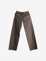 AMOMENTO - Women Stripe Banding Pants - Image 4