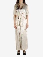 ISSEY MIYAKE - Women Pressed Flora Shirt - Image 4