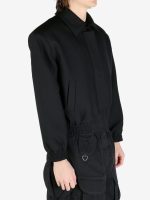 FAX COPY EXPRESS - Unisex Zip Shoulder Jacket - Image 2