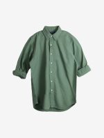 POLO RALPH LAUREN - Men Long Sleeved Oxford Shirt - Image 4