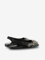 DRIES VAN NOTEN - Women Embroidered Ballet Flats - Image 3