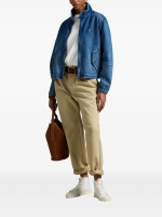 POLO RALPH LAUREN - Women Denim Woven Jacket - Image 3