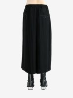 YOHJI YAMAMOTO POUR HOMME - Men Wrap Pants - Image 3