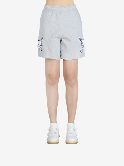 SKY HIGH FARM - Women Sweat Shortie