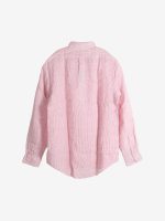 POLO RALPH LAUREN - Men Long Sleeve Stripe Sport Shirt - Image 5