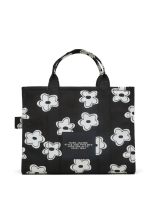MARC JACOBS - Women The Daisy Canvas Medium Tote Bag - Image 5
