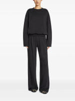 DRIES VAN NOTEN - Women Straight Sweatpants