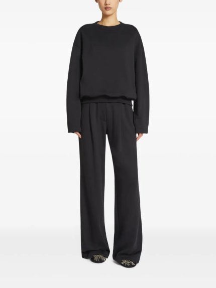 DRIES VAN NOTEN - Women Straight Sweatpants