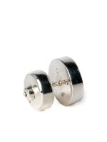 PARTS OF FOUR - Stud Earring (0.8 CT, Diamond Slab, PA+DIA) - Image 2