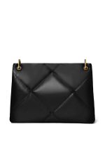 TORY BURCH - Women Kira Diamond Quilt Small Shoulder Bag - Image 4