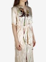 ISSEY MIYAKE - Women Pressed Flora Shirt - Image 2