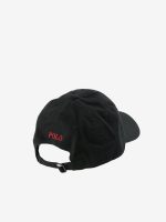 POLO RALPH LAUREN - Men Cotton Chino Ball Cap - Image 3