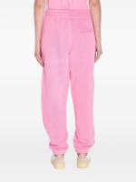 T BY ALEXANDER WANG - Women Essential Terry Classic Puff Paint Logo Sweatpants - Image 3