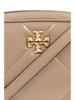 TORY BURCH - Women Kira Diamond Quilt Camera Bag - Image 6