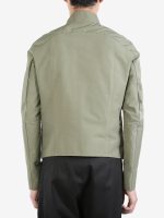 RORKE BADER - Men District Nylon Blend Jacket - Image 3