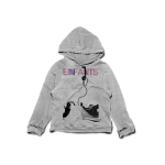 ENFANTS RICHES DEPRIMES - Women Forget To Answer Shrunken Hoodie